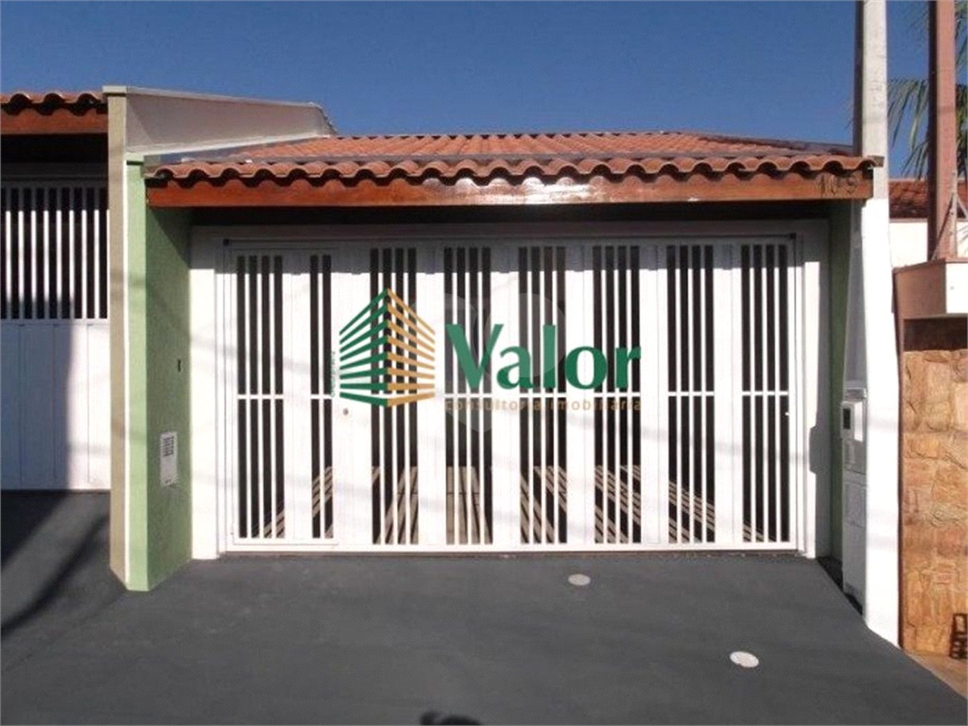 Casa térrea para venda no Jardim Gibertoni