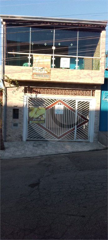 Casa à venda com 3 quartos em Vila Jundiaí, Mogi das Cruzes, SP