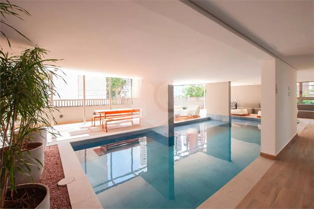 Studio à venda com 1 quarto em Pinheiros, São Paulo, SP