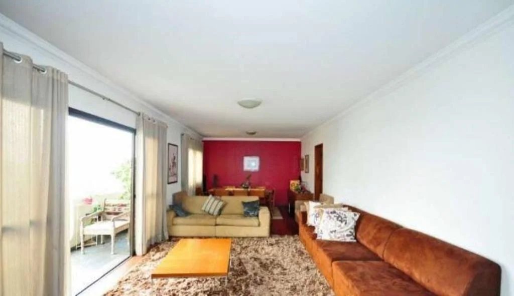 Apartamento à venda com 4 quartos, sendo 1 suíte, em Vila Suzana, São Paulo, SP