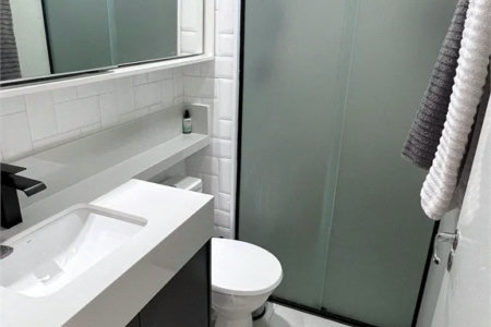 Apartamento à venda com 2 quartos em Vila Butantã, São Paulo, SP