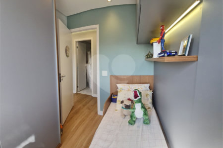 Apartamento à venda com 3 quartos, sendo 1 suíte, em Parada Inglesa, São Paulo, SP