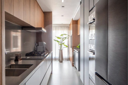 Apartamento à venda com 4 quartos, sendo 2 suítes,  em Vila Mariana, São Paulo, SP
