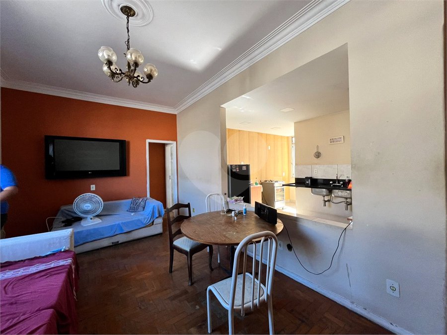 Cobertura à venda com 2 quartos, sendo 1 suíte, em Tijuca, Rio de Janeiro, RJ