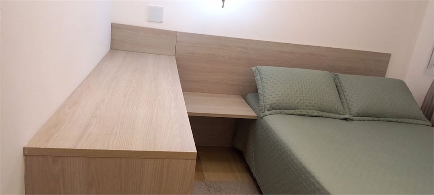 Apartamento com 1 dormitório à venda, 53 m² por R$ 399.000,00 - Centro - São Vicente/SP