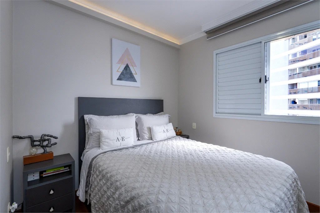Apartamento à venda com 2 quartos, sendo 1 suíte, em Vila Gertrudes, São Paulo, SP