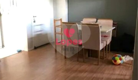 Apartamento à venda com 2 quartos, sendo 1 suíte,  em Parque Residencial Flamboyant, São José dos Campos, SP