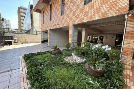 Apartamento com 2 Dormitórios à Venda, 104 M² por R$ 850.000 – Pompéia – Santos/Sp