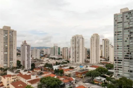 Apartamento à venda com 2 quartos, sendo 1 suíte, em Vila Romana, São Paulo, SP