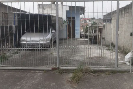 Casa à venda com 1 quarto em Jardim Rosana, São Paulo, SP