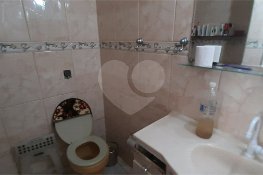 Sobrado à venda com 4 quartos, sendo 1 suíte, em Santana, São Paulo, SP
