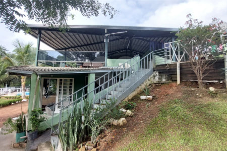 Chácara à venda com 1 quarto em Bairro Campos de Santo Antônio, Itu, SP
