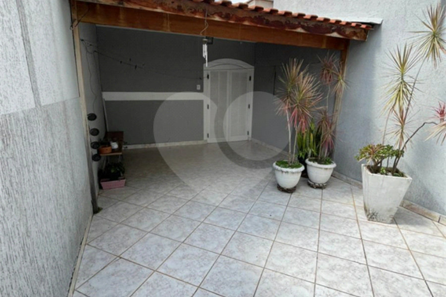 Sobrado à venda com 2 quartos, sendo 1 suíte, em Mandaqui, São Paulo, SP