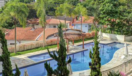 Apartamento à venda com 3 suítes em Chácara Santo Antônio, São Paulo, SP