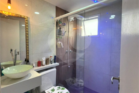 Apartamento à venda ou para alugar com 2 quartos em Campo Grande, Rio de Janeiro, RJ