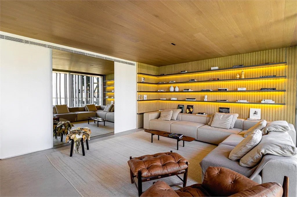 Apartamento à venda com 3 suítes em Pinheiros, São Paulo, SP