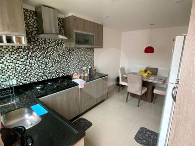 Sobrado à venda com 2 quartos em Vila Nova Mazzei, São Paulo, SP