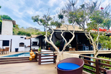 Casa à venda com 7 suítes em Albatroz, Armação dos Búzios, RJ