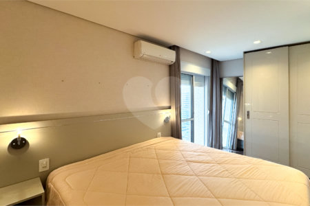 Apartamento à venda com 3 suítes em Brooklin, São Paulo, SP