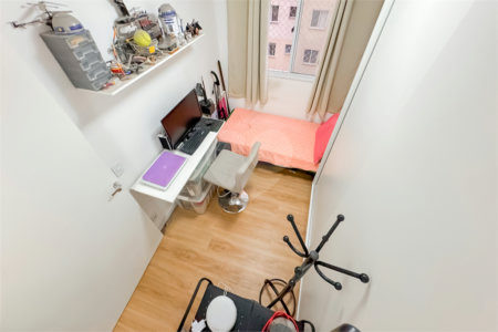 Apartamento à venda com 2 quartos em Cambuci, São Paulo, SP