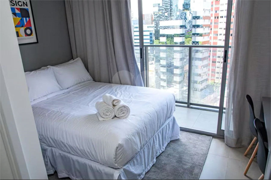 Apartamento à venda com 1 suíte em Paraíso, São Paulo, SP