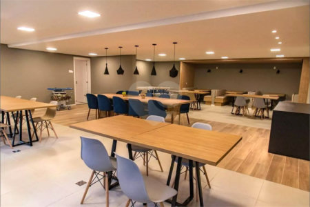 Apartamento à venda com 2 quartos em Mooca, São Paulo, SP