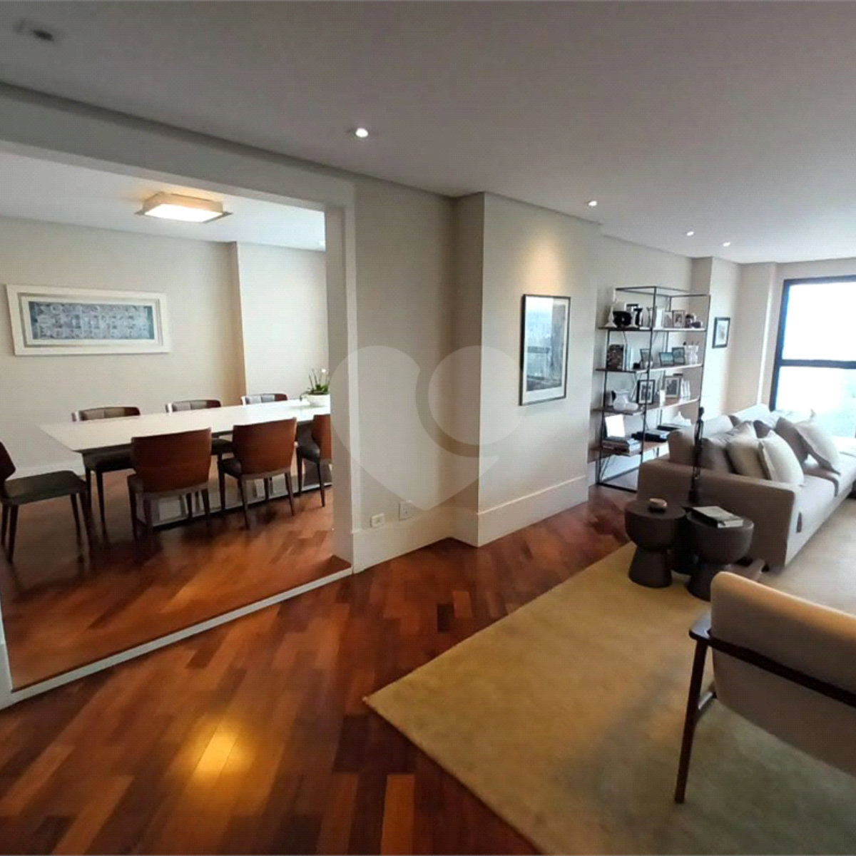 Apartamento à venda com 4 suítes em Santo Amaro, São Paulo, SP