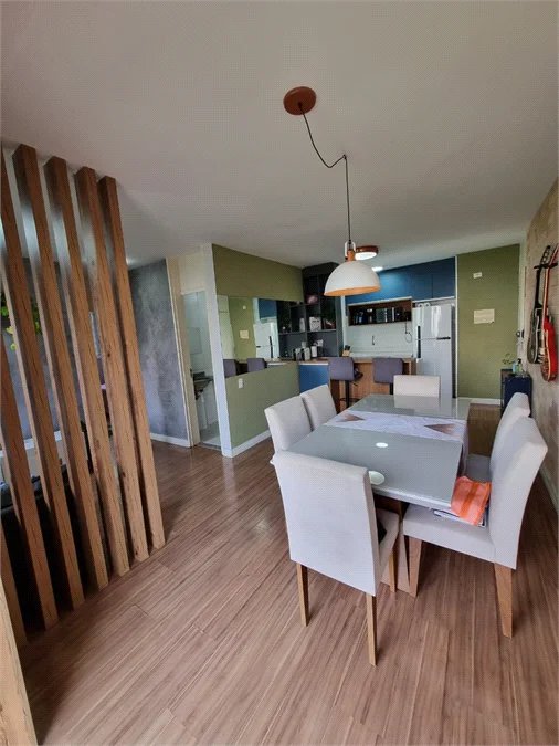 Apartamento à venda com 2 quartos em Jardim Caboré, São Paulo, SP