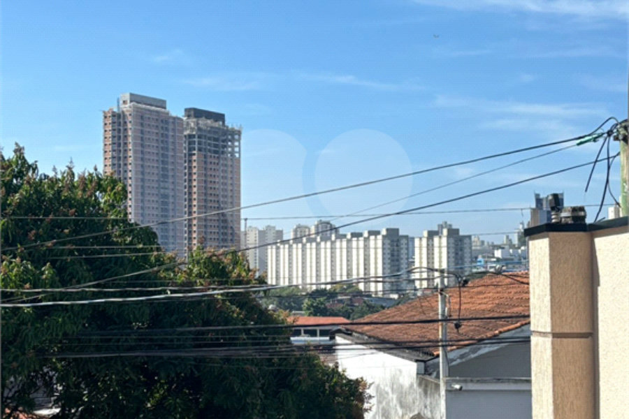 Sobrado à venda com 2 suítes em Vila Rica, São Paulo, SP
