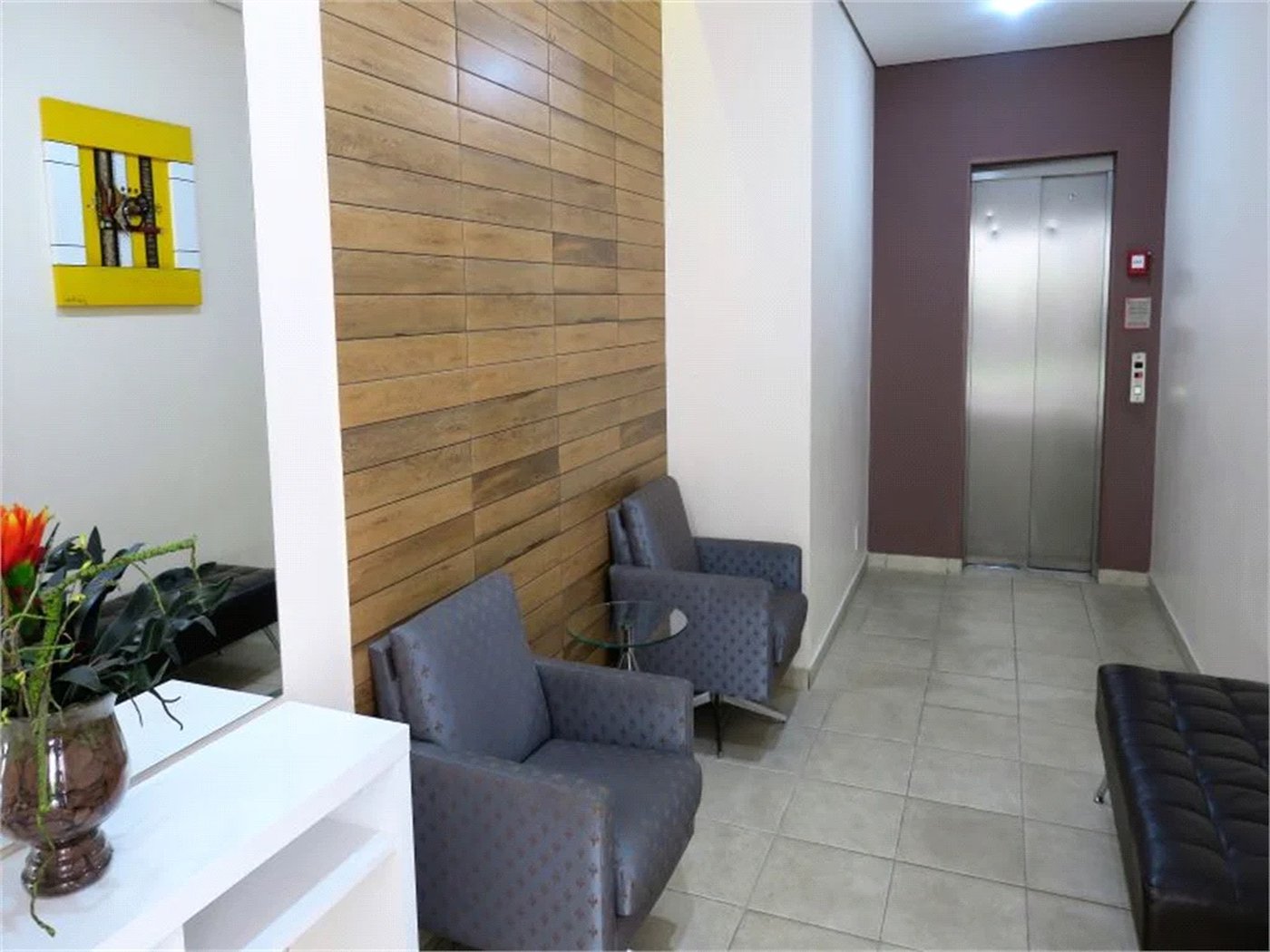 Apartamento à venda com 2 quartos, sendo 1 suíte, em Parque Reboucas, São Paulo, SP