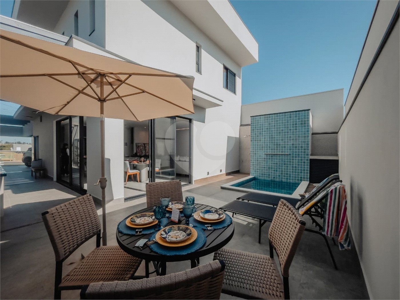 Casa à venda com 3 suítes no condomínio Residencial Viena, Indaiatuba - SP