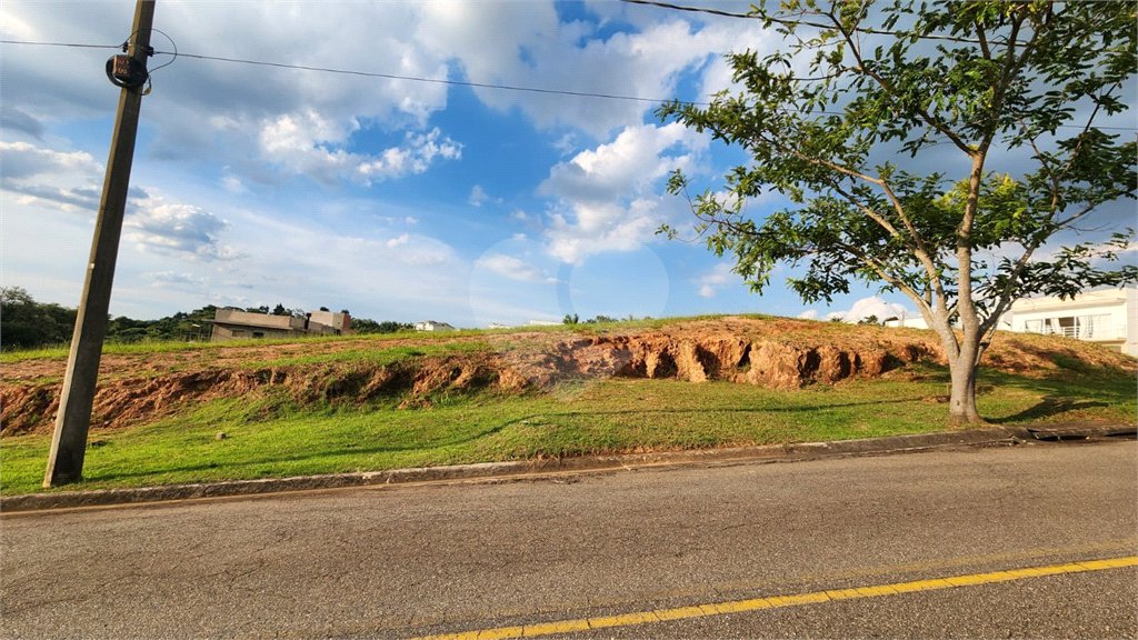 Terreno à venda no condomínio Santa Isabel I, Louveira - SP