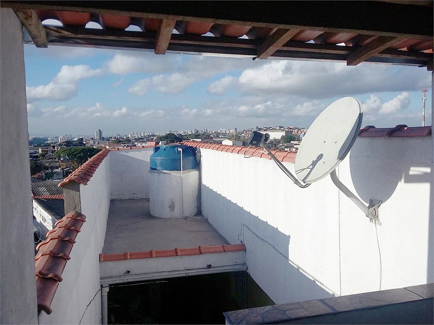 Sobrado à venda com 3 quartos em Jardim Macedônia, São Paulo, SP
