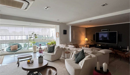 Apartamento à venda com 3 suítes em Vila Andrade, São Paulo, SP
