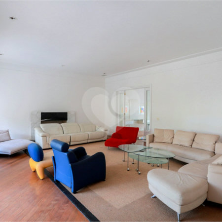 Casa à venda ou para alugar com 4 suítes em Jardim Panorama, São Paulo, SP