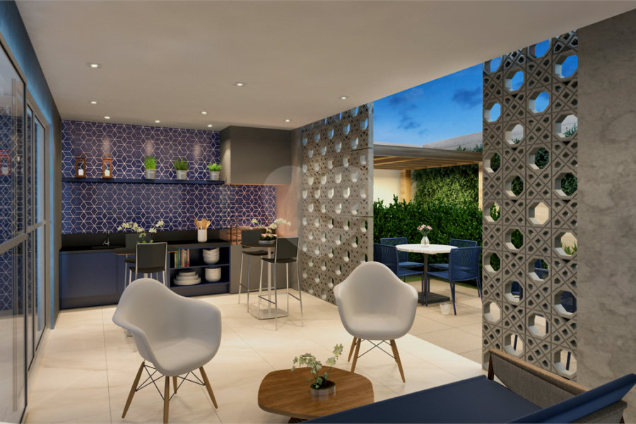 Apartamento à venda com 2 quartos em Jabaquara, São Paulo, SP