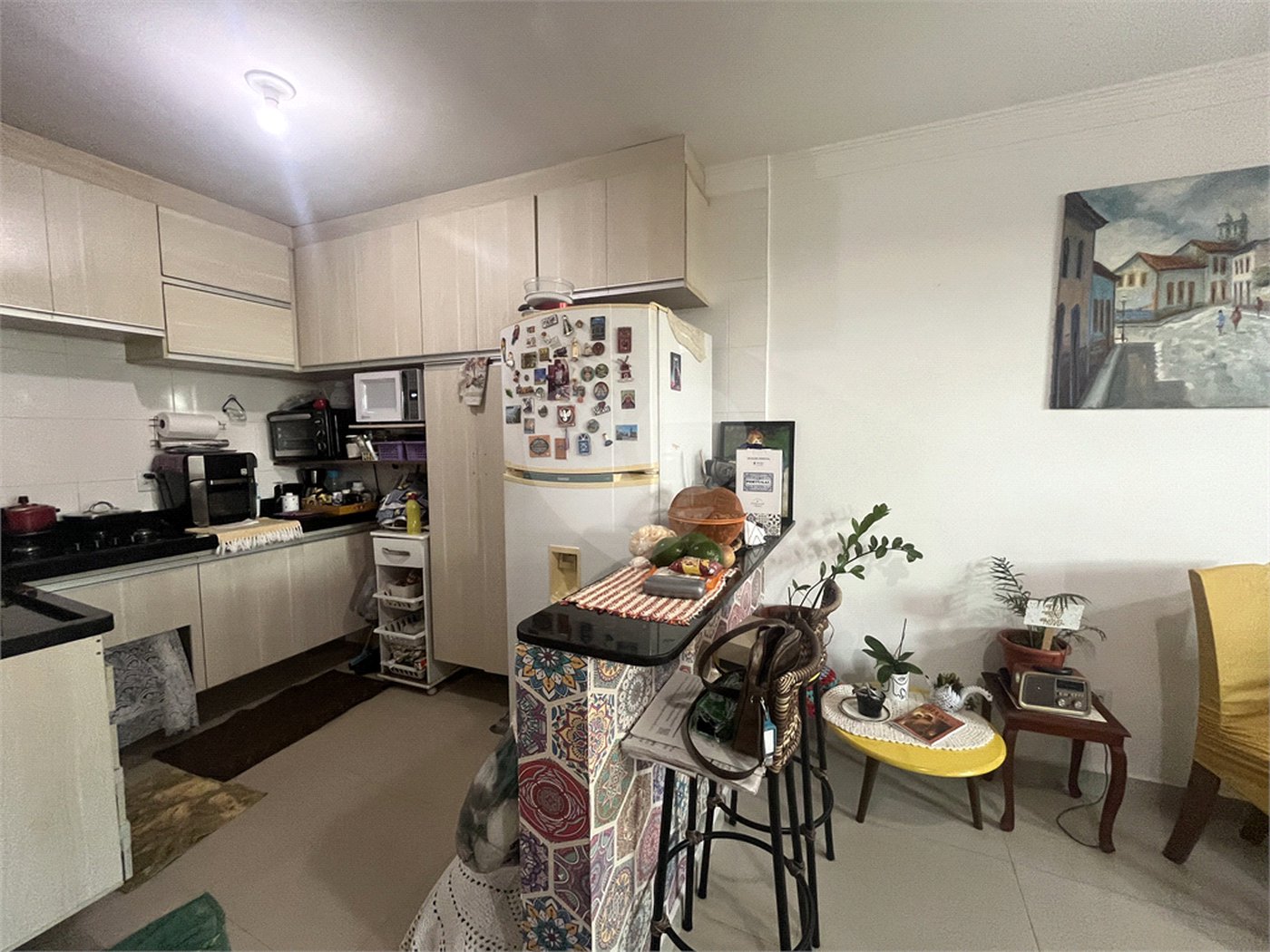 Casa à venda com 3 quartos, sendo 1 suíte,  no condomínio Capigaí, São Paulo - SP