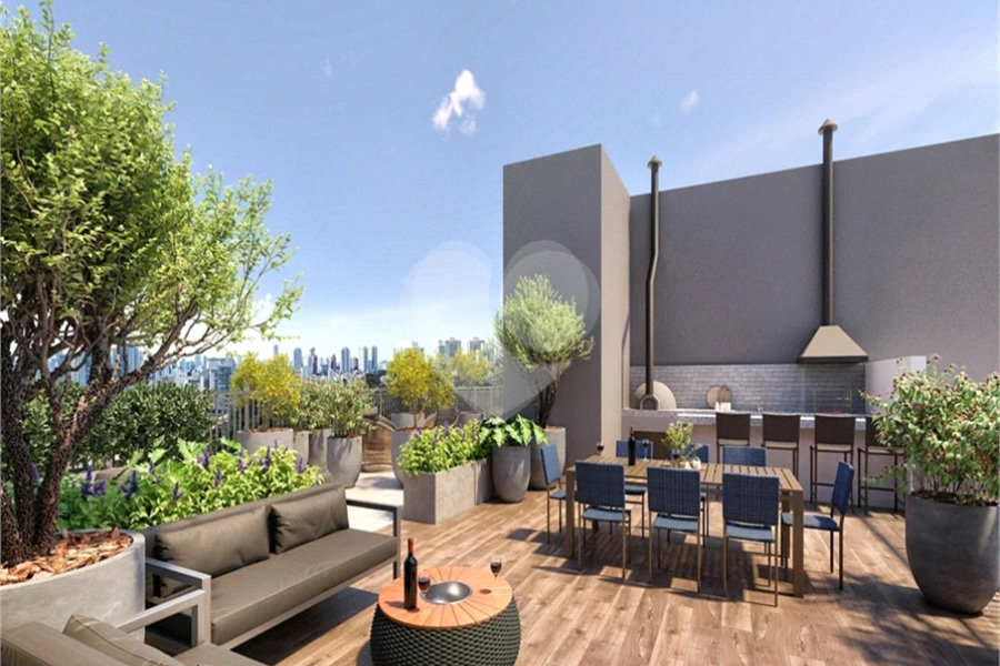 Apartamento à venda com 2 quartos em Parada Inglesa, São Paulo, SP