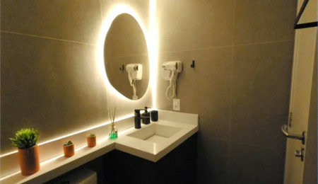 Studio à venda ou para alugar com 1 quarto em Pinheiros, São Paulo, SP
