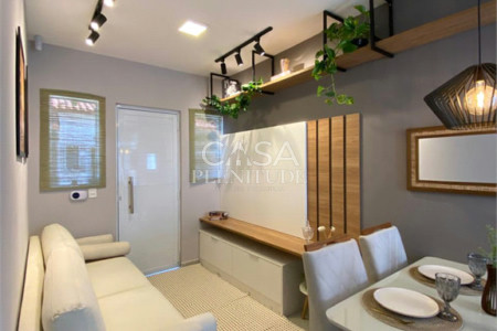 Casa em condomínio à venda com 2 quartos em Caguassu, Sorocaba, SP