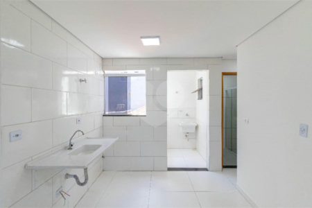 Apartamento à venda com 1 quarto em Itaquera, São Paulo, SP