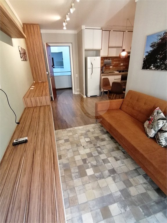 Apartamento para alugar com 1 quarto em Jardim Paulista, São Paulo, SP