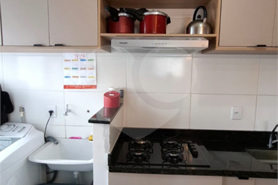 Apartamento à venda com 2 quartos em Casa Verde, São Paulo, SP
