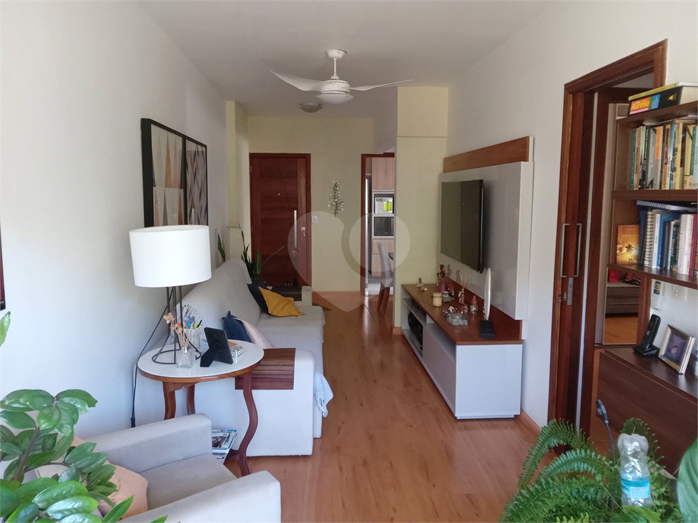 Apartamento à venda com 2 quartos em Rocha, Rio de Janeiro, RJ