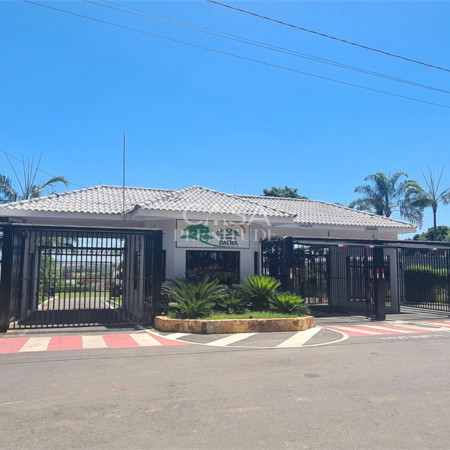 Terreno em condomínio à venda em Jardim Dacha Sorocaba, Sorocaba, SP