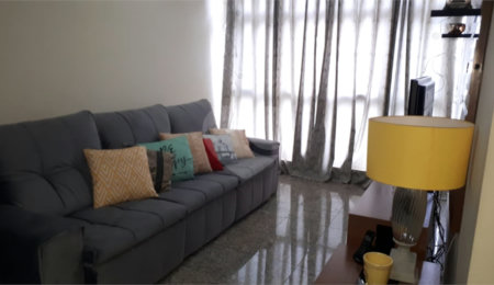 Apartamento à venda com 3 quartos, sendo 1 suíte,  em Santana, São Paulo, SP