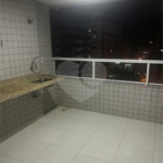 Apartamento à venda com 2 suítes em Ocian, Praia Grande, SP
