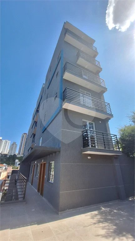 Apartamento à venda com 1 suíte em Santana, São Paulo, SP