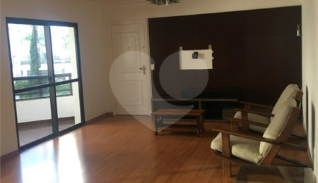 Apartamento à venda com 4 suítes em Vila Suzana, São Paulo, SP
