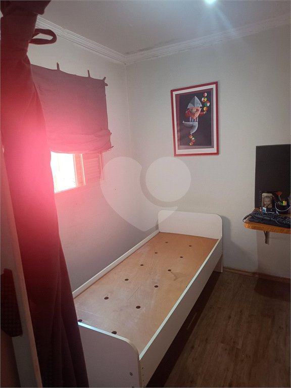 Sobrado à venda com 2 quartos em Vila Jaguara, São Paulo, SP